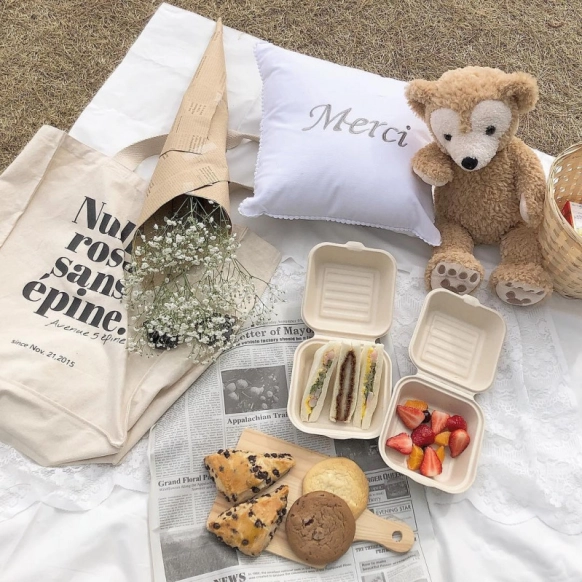 おしゃピクに必要な持ち物は？おすすめの食べ物やおしゃれにみせるコツBBQ HACK バーベキューハック