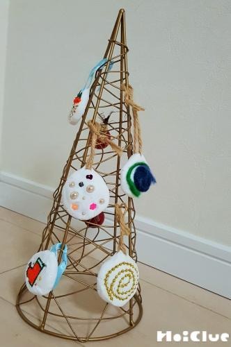 本格的なものから初心者向けまで クリスマスオーナメント作りに挑戦しよう クラフト日和家庭用ミシンブラザ