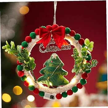 クリスマスの装飾は手作りが楽しい！簡単アイディア＆おすすめキットを紹介！HugKum はぐくむ