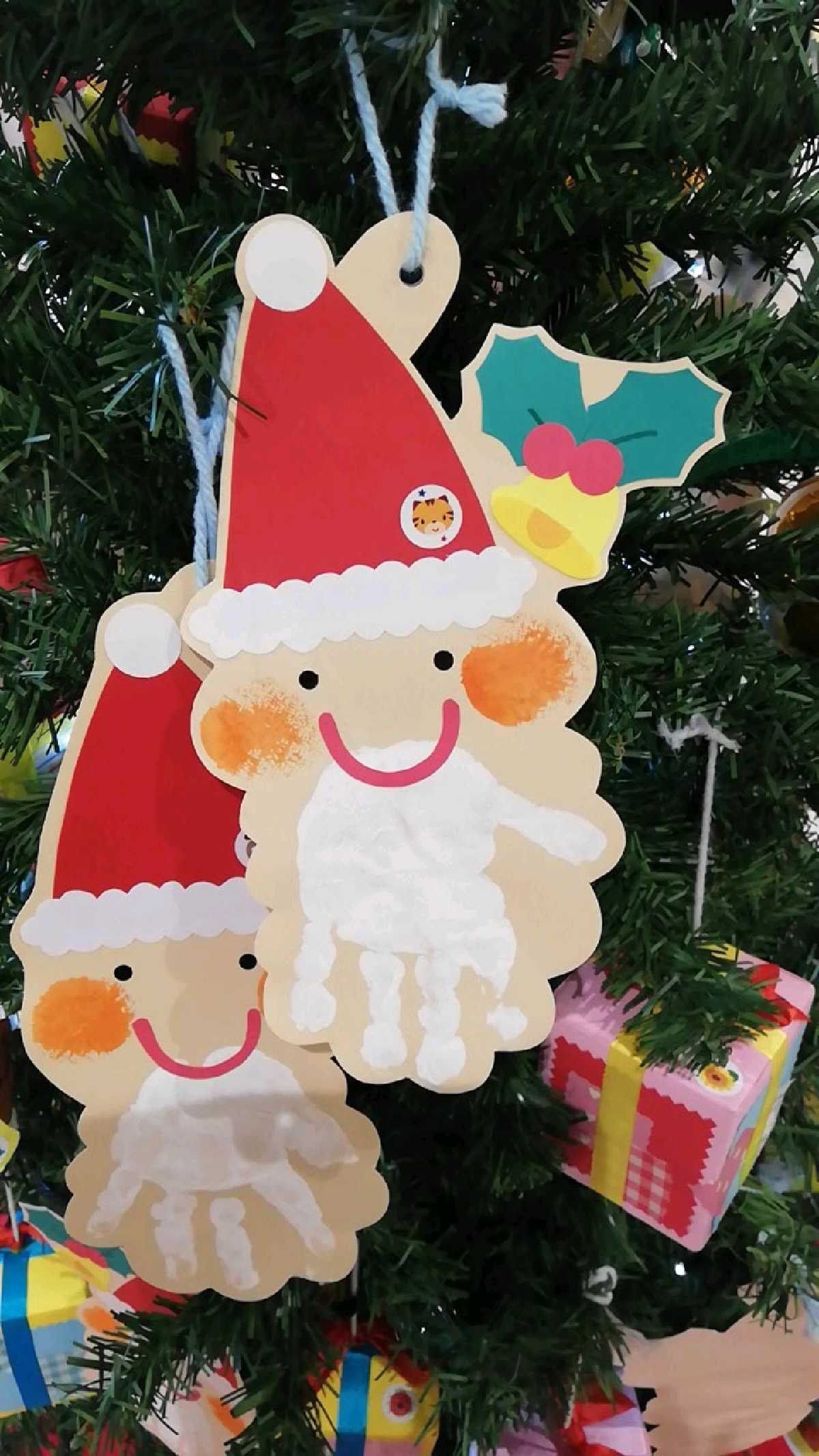 4歳児 クリスマス製作のアイデア10選！ブーツやリース、サンタなど保育士の転職・採用は 保育士バンク！