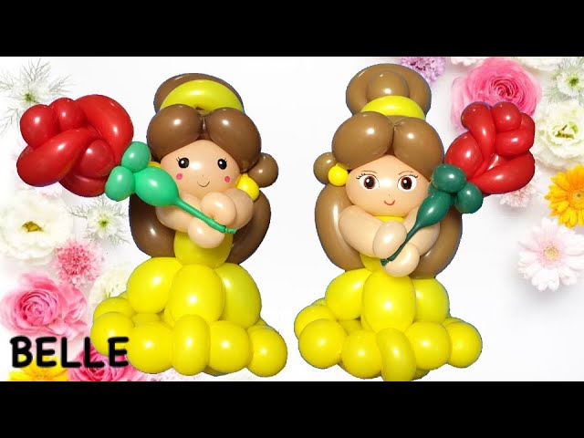 クリスマスイベントのバルーンアート演出 of バルーンアート全米チャンピオン風船職人SHINO