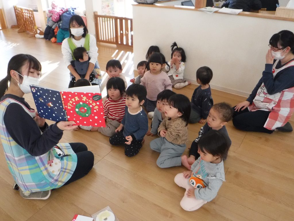 例文あり クリスマス会の指導案の書き方！ねらいや導入、イベントの流れ保育士の転職・採用は 保育士バンク！