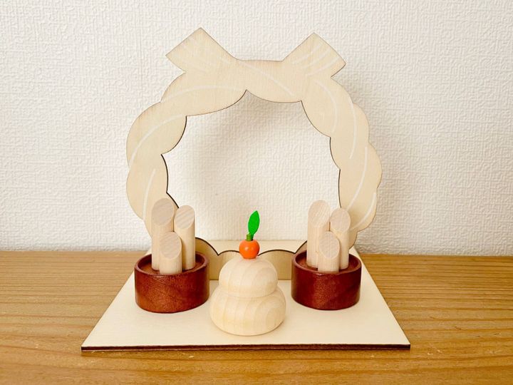 セリアのお正月グッズ2024&2025 正月飾り,お正月用品,おせちの重箱も100円で買えちゃう♪おすすめはおしゃれなリース風しめ縄♪年賀状もポチ袋も百均で決まり♪雪見日和