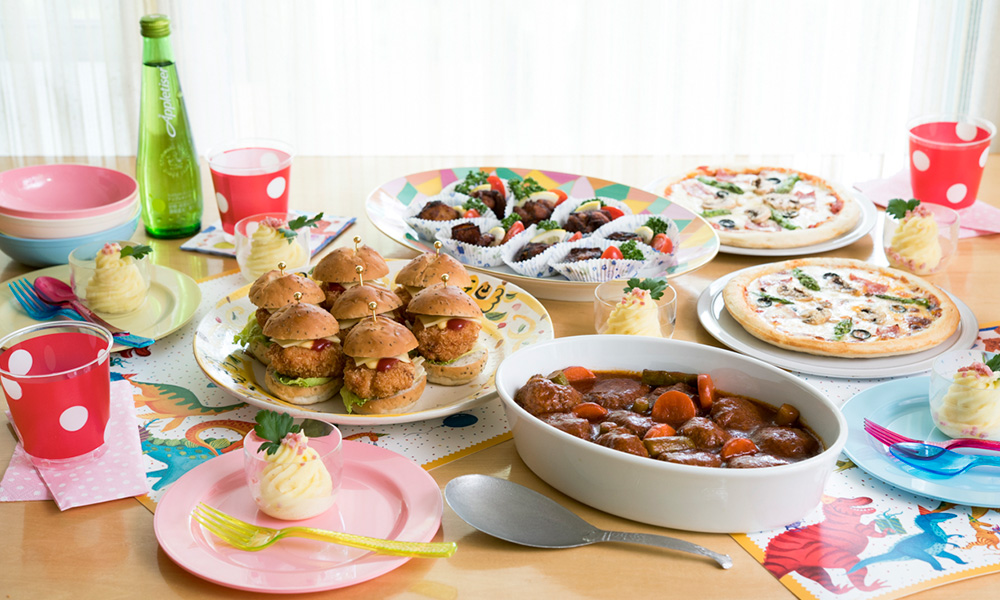 秋のおもてなしにいかが？旬の食材をふんだんに使った大皿料理レシピキナリノ