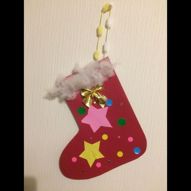 12月 合同製作☆彡三郷市彦成の保育園 さんぴこ保育園