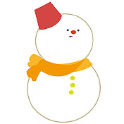 クリスマスリースの無料イラストフリーイラスト素材集 ジャパクリップ