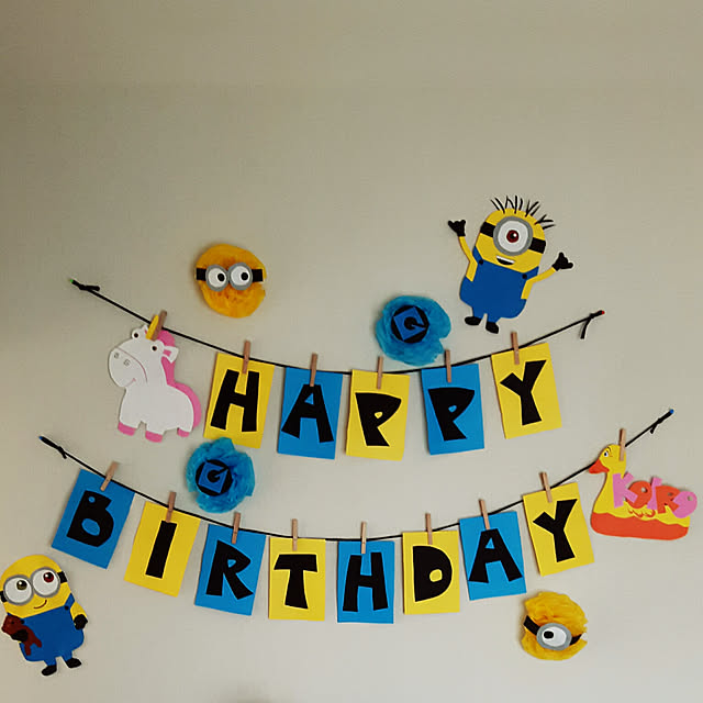 1歳のお誕生日はデコレーショングッズでオシャレに飾ろうcozre コズレ 子育てマガジン