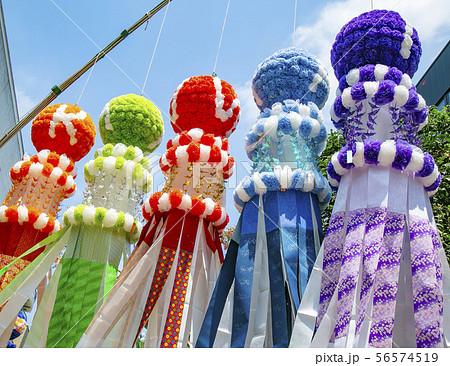 七夕祭りを無料イラストで飾ろう！厳選フリー素材フリー素材図鑑