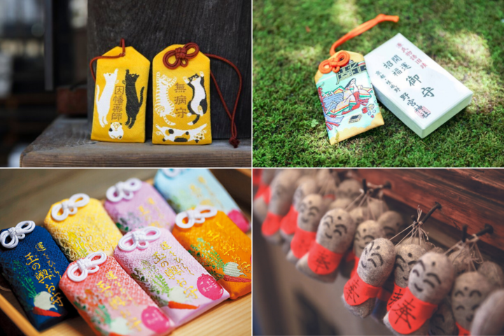 伏見稲荷大社🦊お守りの種類 値段 と効果 ご利益 or買える場所 時間・混雑具合 を‥‥鉄砲三段打ちしながら知るの❓伏見稲荷大社-御朱印