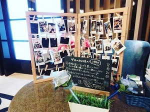 結婚式チェキの格安レンタル・貸出ならモノカリへ！人気＆おすすめのチェキを格安でネット予約