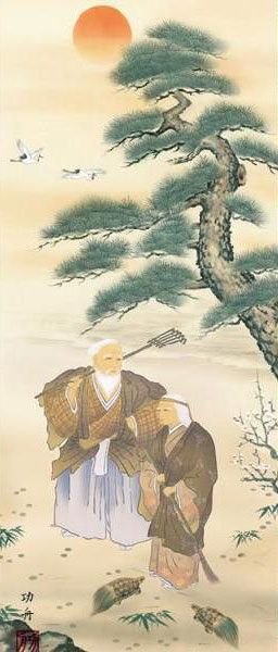 お正月 掛け軸のおしゃれなアレンジ・飾り方のインテリア実例RoomClip ルームクリップ