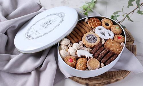 1枚90円でレベル高っ！ リルリンリン「クッキー缶」はディズニー・クリスマスのばら撒き土産にぴったり - トラベル Watch