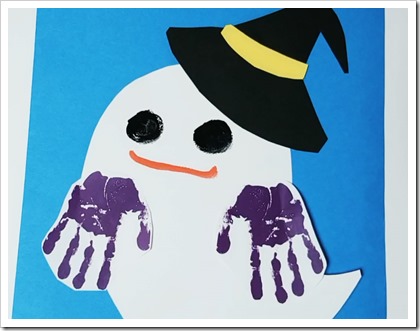 ハロウィン製作☆ブルーベル元住吉保育園