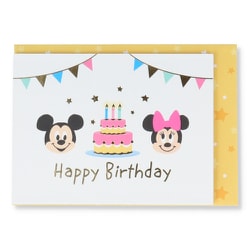 公式 HAPPY BIRTHDAY！ミッキー＆ミニー♡2020東京ディズニーリゾート Tokyo Disney Resort