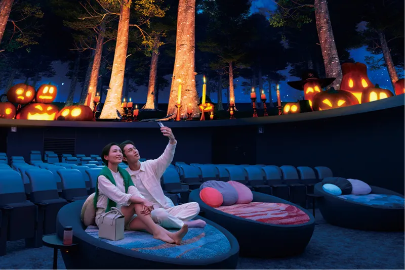 神奈川県大船で楽しむハロウィンイベント2025 年のリアルなLemon8ユーザー体験