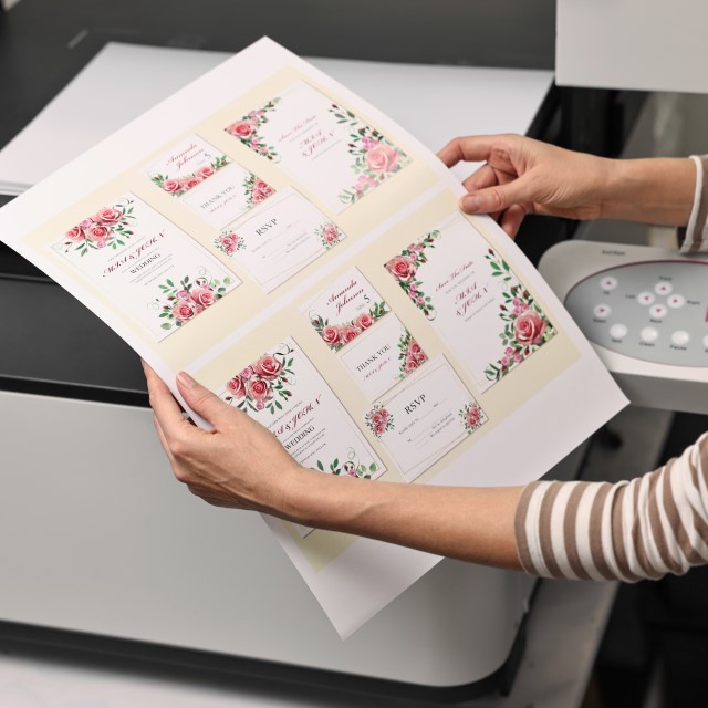 結婚式招待状 封筒・はがき宛名印字専門サービス 縦書き・横書き対応- ペーパープランナーＩＧＷ