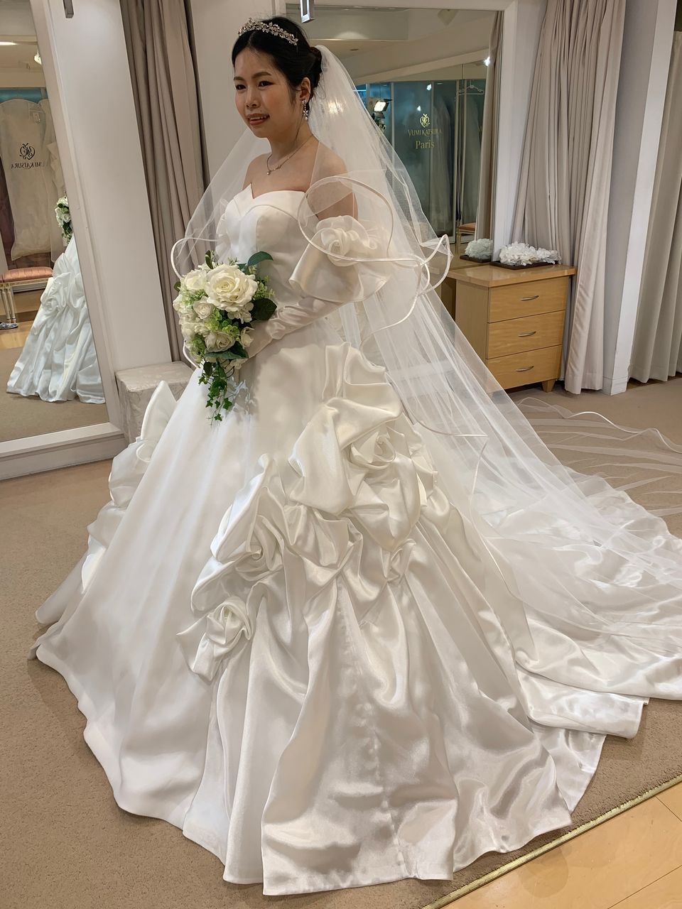 京成バラ園ロケーションプランフォトウェディング・前撮り・結婚写真