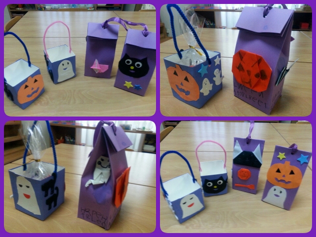 作って遊ぼう！製作シリーズ〜ハロウィン〜NPO法人 SUPLIFE