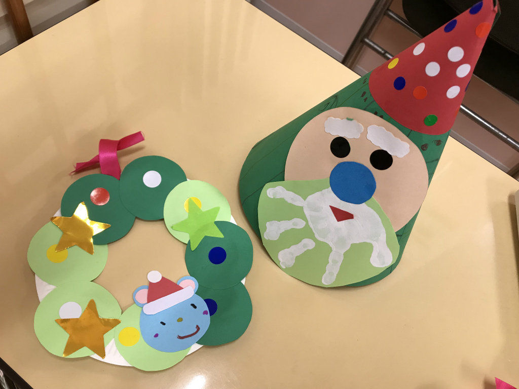 メリークリスマス！🎅就実こども園