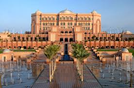 エミレーツパレスホテル Emirates Palace Hotel ＝施設編＝キムラのメモ