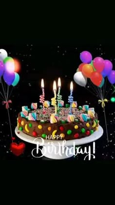 お誕生日カード 動画で送るお誕生日おめでとうございます - YouTube