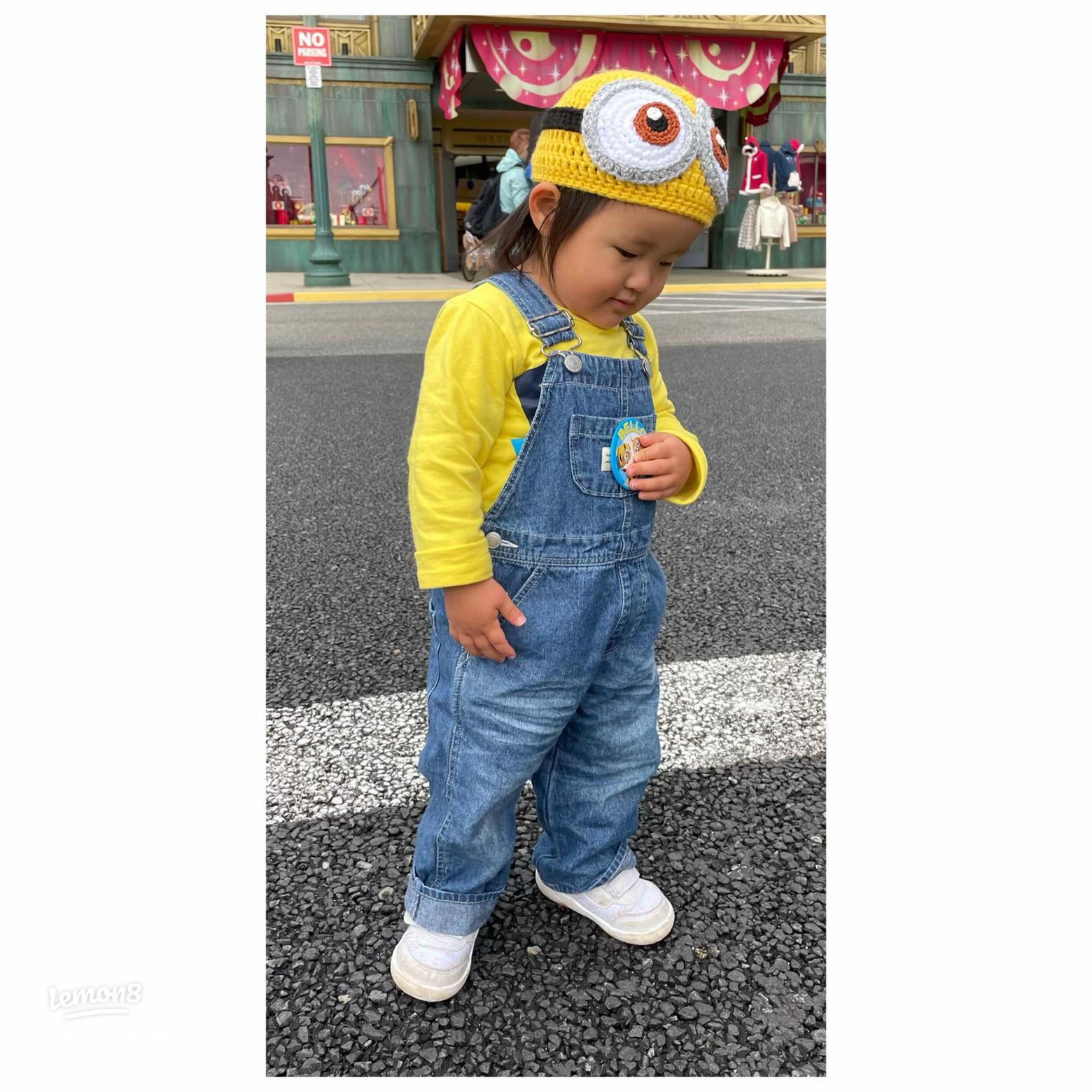 ハロウィンの仮装は『ミニオン』コスチューム☆マネしたくなる手作り＆仮装アイデアMimiLy