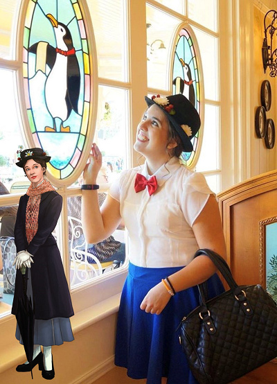 ディズニー風仮装を続けて8年。インスタフォロワー約6,000人・MIKUさんの仮装にかける思いとは – パラレルジャーナル