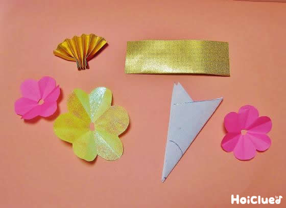 ひな祭り折り紙まとめ 子どもが作って楽しめるひな飾り・工程を画像で紹介保育士・幼稚園教諭のための情報メディア ほいくis ほいくいず