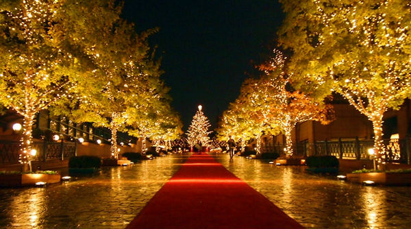 いよいよ点灯！恵比寿ガーデンプレイスXmasはバカラ史上最大シャンデリアが彩る 東京カレンダー最新のグルメ、洗練されたライフスタイル情報