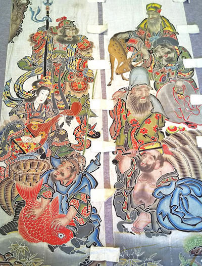 七福神巡り大子町公式ホームページ