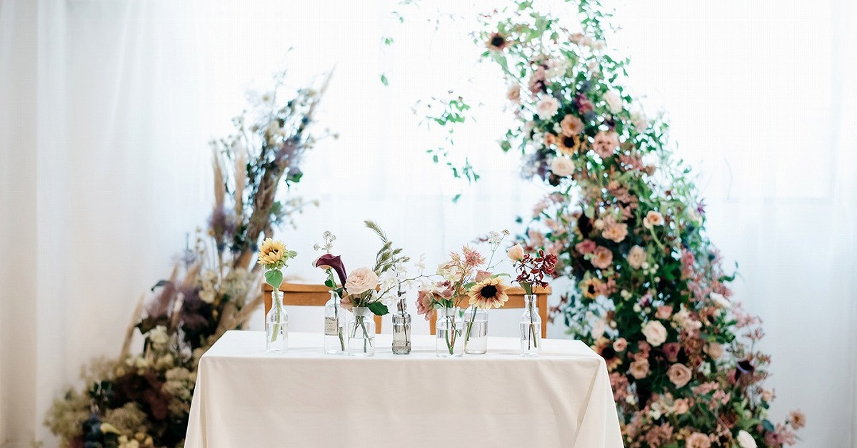 テーマ別にチェック 参考にしたい『高砂コーディネート』実例まとめ＊