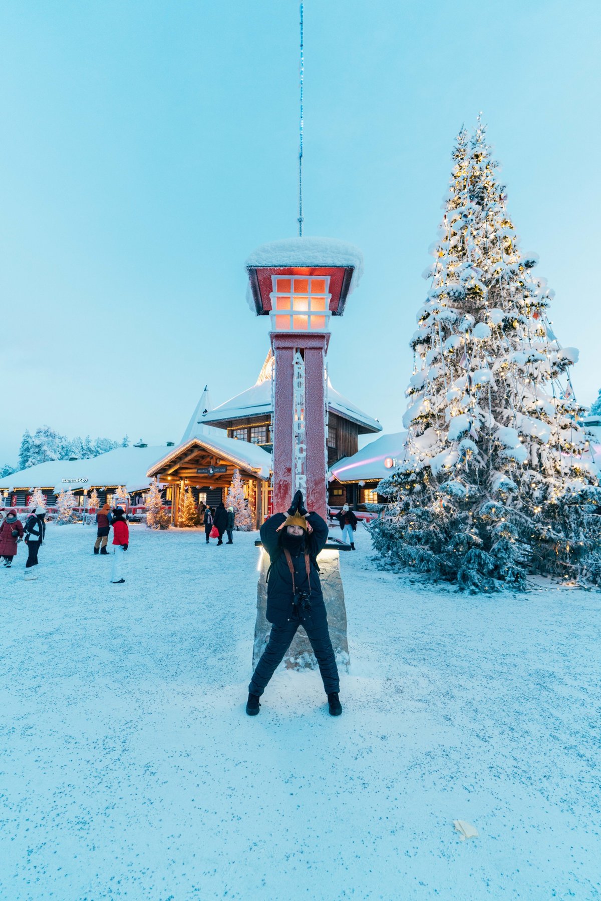 サンタさんは今どこ？ - 晴れ時々スターウォッチング