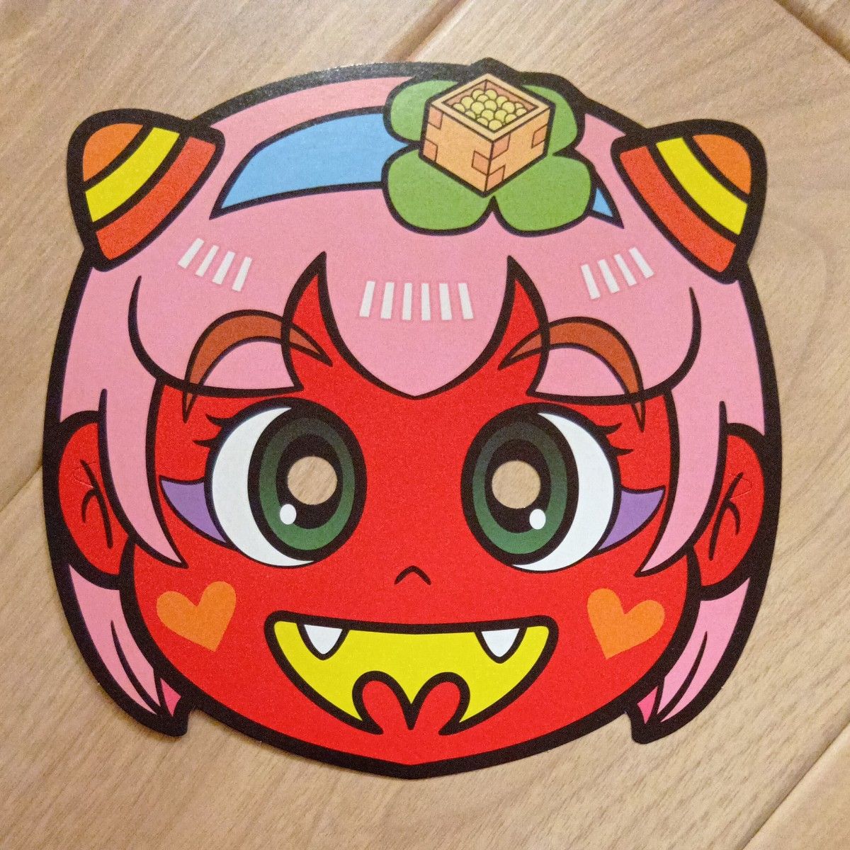 節分」の由来を絵本で学ぶ。「鬼」に親しみがわき、「豆まき」が待ち遠しくなる絵本4選