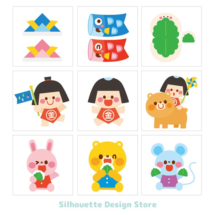 こどもの日 壁面飾り 大きめ 金太郎 兜 POP - メルカリ