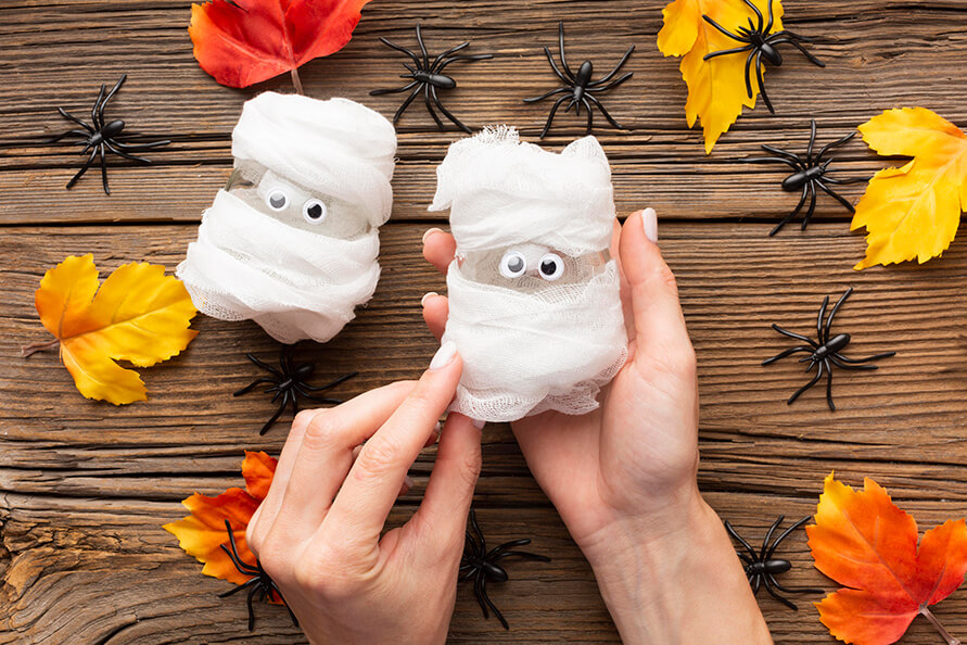 ハロウィンプレゼント手作りに人気！おしゃれで喜ばれるハンドメイドギフトのおすすめランキングocruyo オクルヨ