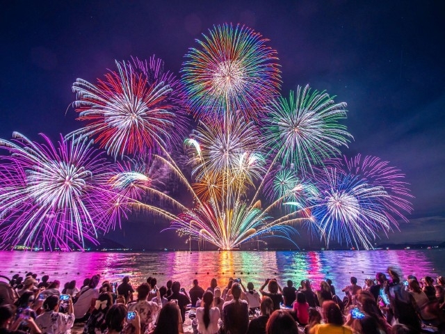 いたみ花火大会：近畿エリアおでかけガイド：JRおでかけネット