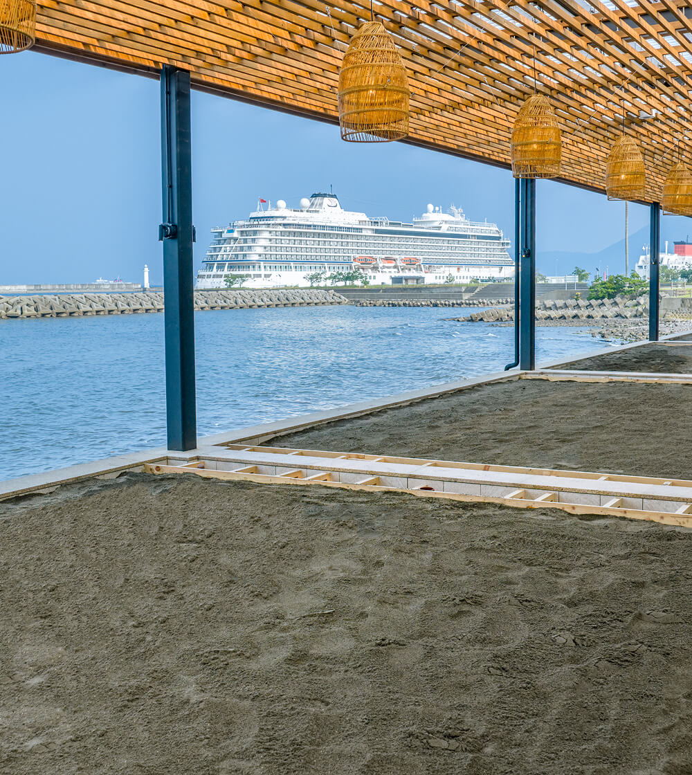 Sand SPA 別府海浜砂湯 割引チケット・クーポンならアソビュ