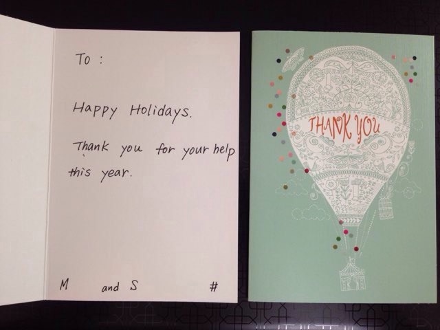 クリスマスカードのメッセージをビジネス英語で！送る際の文例集ビジネス英会話All About