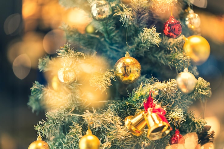 人生で一度は見てみたい！世界の美しすぎるクリスマスツリー１０選🍀GreenSnap グリーンスナップ