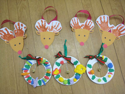 紙コップトナカイ〜自然の素材を生かしたクリスマス製作〜保育と遊びのプラットフォーム ほいくる