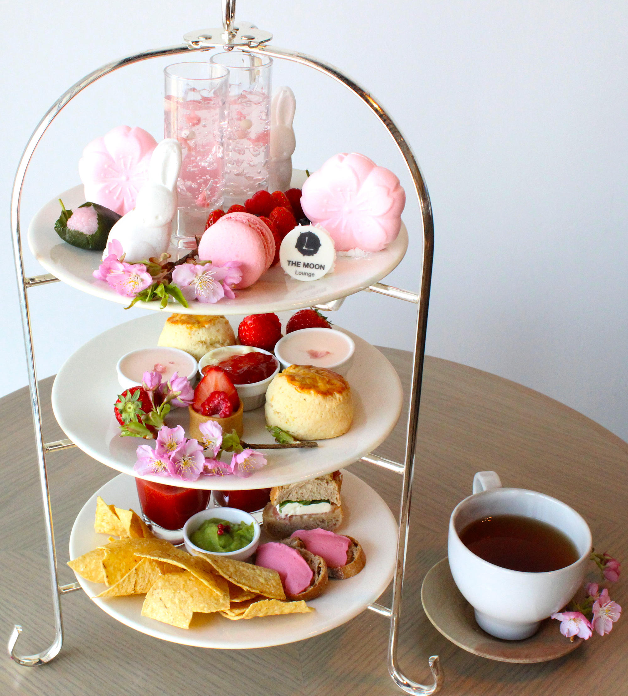 春のアフタヌーンティーおすすめ5選♪ラグジュアリーな空間で楽しめる 大阪・京都じゃらんニュース