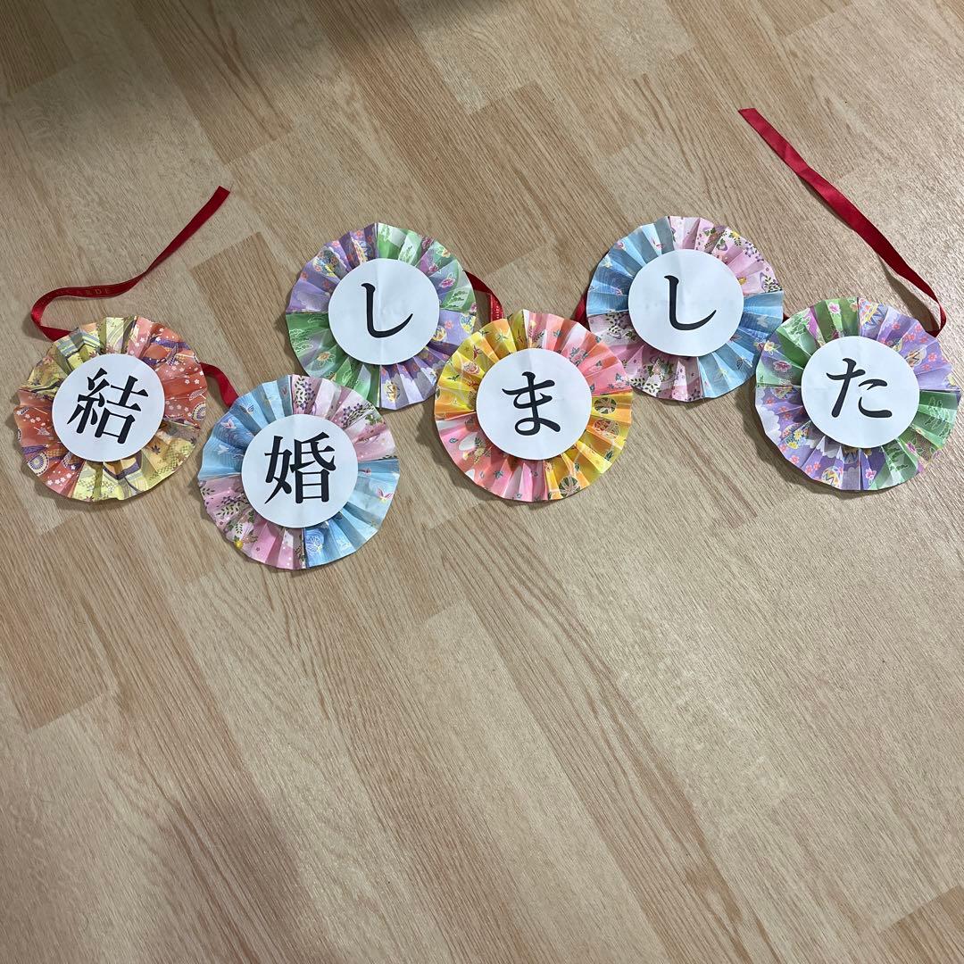 かわいい結婚式ならガーランド♡手作りガーランドの作り方やテンプレートまで♡Wedding Tipsウェディングのプロが届ける結婚式のアドバイス