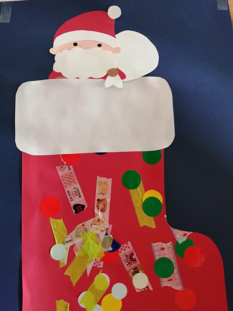 世界に1つ！パッチワークで作る「クリスマスブーツ」の作り方ぬくもり