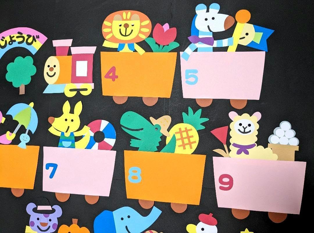 誕生日飾り付け 壁面飾りのインテリア実例RoomClip ルームクリップ