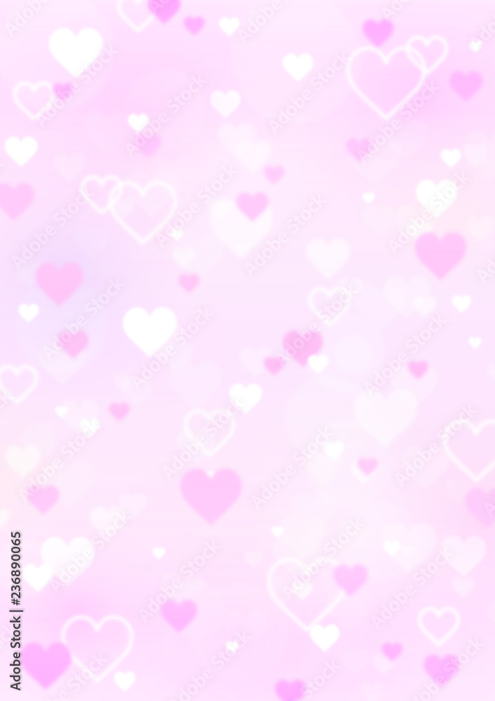 バレンタインな背景②全20種AOmaterial:フリー素材配布サイト