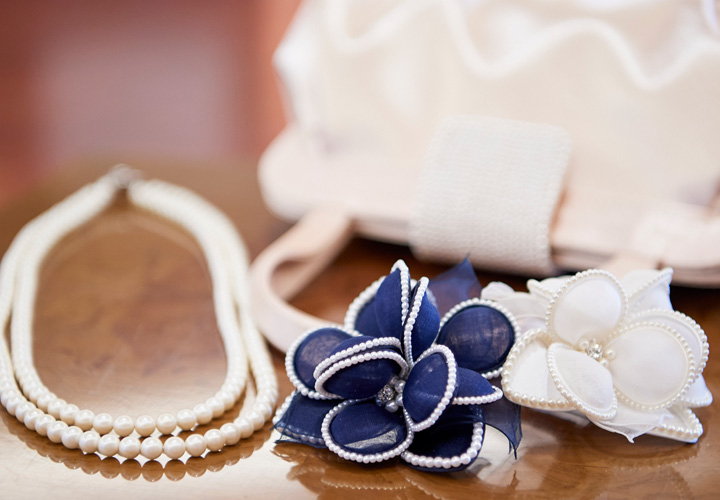 最新 30代40代ママ卒業・入学式のパールに代わるシルクアクセサリーコーデ - Triple 0 - トリプル・オゥ