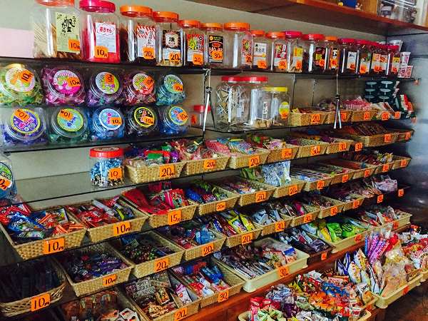 大人も楽しめる！日本一のだがし売場へ行って来た！satoshi-toys