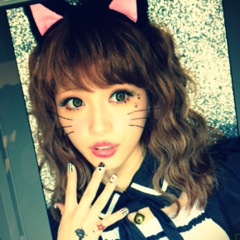 簡単なハロウィン猫メイク2025 年のリアルなLemon8ユーザー体験