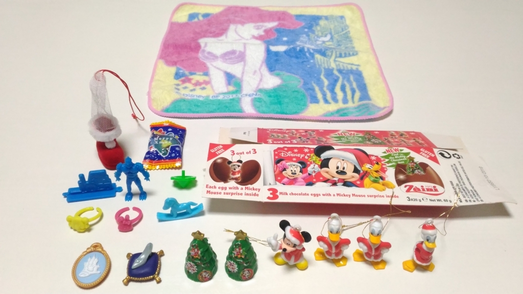 クリスマスのアドベントカレンダー～100均グッズで簡単手作り！エンジョイ子育て生活