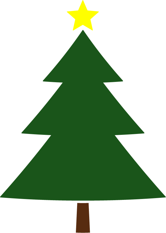 クリスマスツリーのテーブルクロスの作り方│koshirau 拵う こしらう